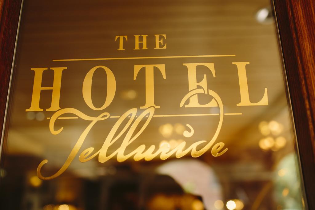 The Hotel Telluride Exterior photo